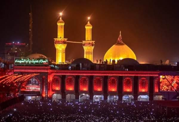 اللهم صل على محمد وال محمد 
تعلن حمله الزهراء للزيارات
     

يوم الثلاثاء
سفره إلى مخابز باب الأغا
الانطلاق ساعة 8 ليلا
والعوده ساعة 10 ليلا
سعر النفر, 2000

،،،،،،،،،،،،،،،،،،،،،،،،،،،،،،،،
يوم الأربعاء
زيارة الى الامام الكاظم ع 
الانطلاق ساعة 8 ليلا
سعر النفر 2.5   الاف
،،،،،،،،،،،،،،،،،،،،،،،،،،،،،،،،،،،،،،،،، 
يوم الخميس

الرحله الاولى
زيارة الى كربلاء المقدسة
الانطلاق ساعة 3 ظهرا
سعر النفر 5   الاف مرجع

الرحله الثانيه
زيارة الى كربلاء
الانطلاق ساعة 8  ليلا والعوده ساعة 2  ليلا
سعر النفر 5  الاف مرجع

،،،،،،،،،،،،،،،،،،،،،،،،،،،،،،،،،،،،،، 
يوم الجمعة
زيارة الى النجف الاشرف
الانطلاق ساعة   1ظهرا والرجوع  ساعة 9ليلا
سعر النفر 10  الاف مرجع

يرجى الانتباه إلى أوقات الزيارات

 للإستفسار والحجز من خلال الصفحة📲 او : على الأرقام      

***********       ابو محمد
***********
