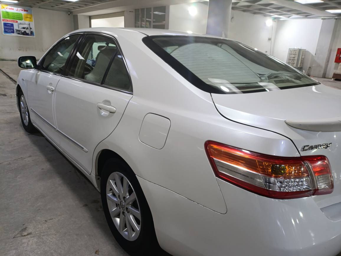 كاميري خليجي موديل 2010 مواسفات GL  گيرمحرك مكفولات محرك مامفطوح ماشي 176 رقم سنه وي جديد لحد 2030 شرط تحويل وكاله مكان سلماني كلار 
*********** كالار, السليمانية
