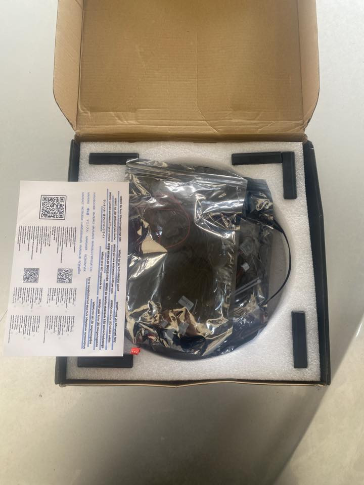 السلام عليكم قطعتين نشره ضوئي ترهمً على جميع السيارات للبيع قيم وخذ


**إذا كنت صاحب هذا الإعلان وتريد حذفه لأي سبب، رجاءا أرسل رسالة إلى الدعم الفني**