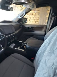 تاهو خليجي LS وكالة المنصور ماشيه 4650 زيرو مغلفه السعر 565 ام الضمان ...