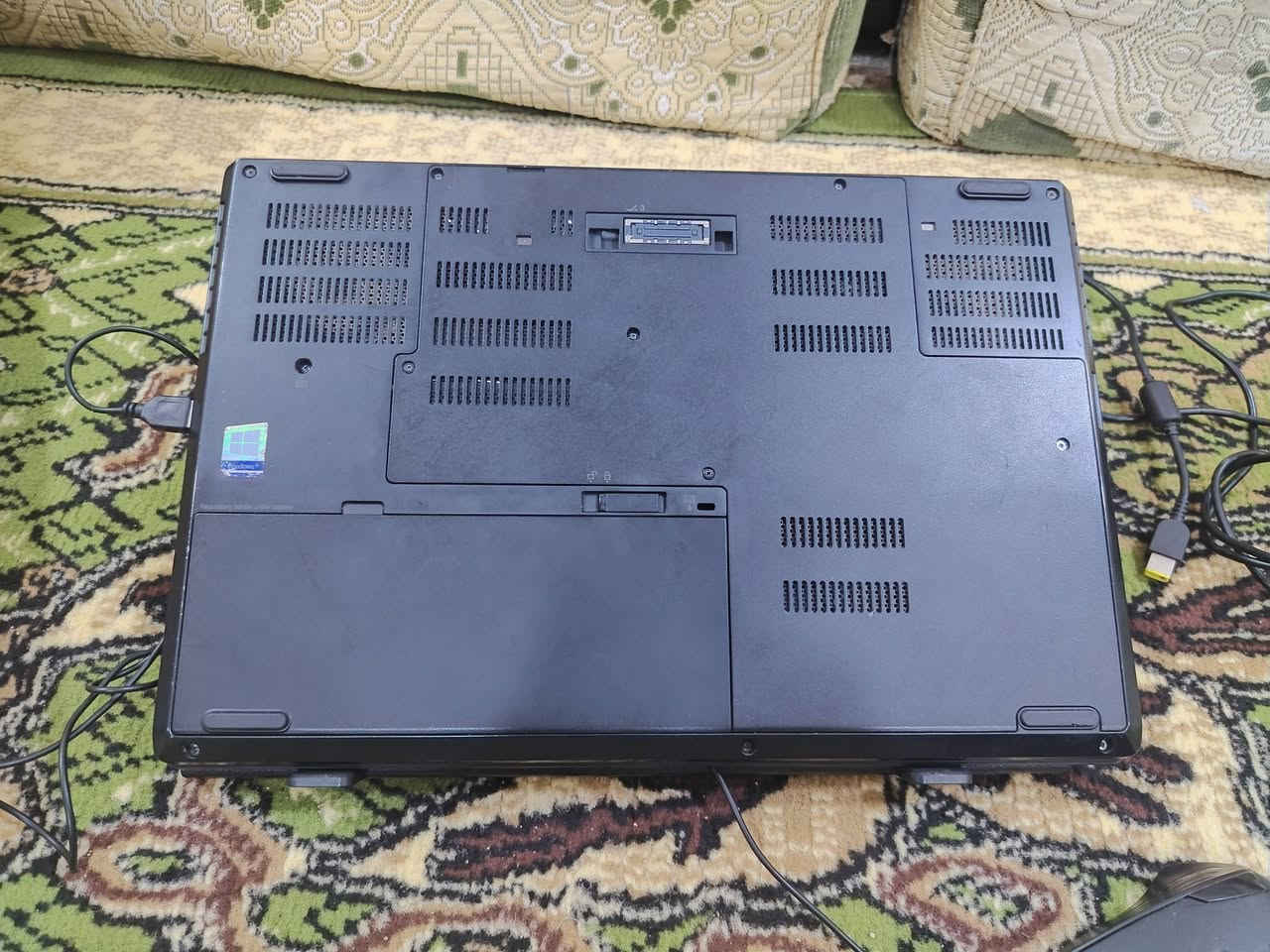 كوراي 7 جيل سابع HQ
هارد 512 ssd 
رام 16 DDR4 
حجم 15.6
كرت شاشة خارجي 4 جيجا 
بسعر 400 الف 
ملحقاتة مراوح وماوس وكرتونتة


**إذا كنت صاحب هذا الإعلان وتريد حذفه لأي سبب، رجاءا أرسل رسالة إلى الدعم الفني**