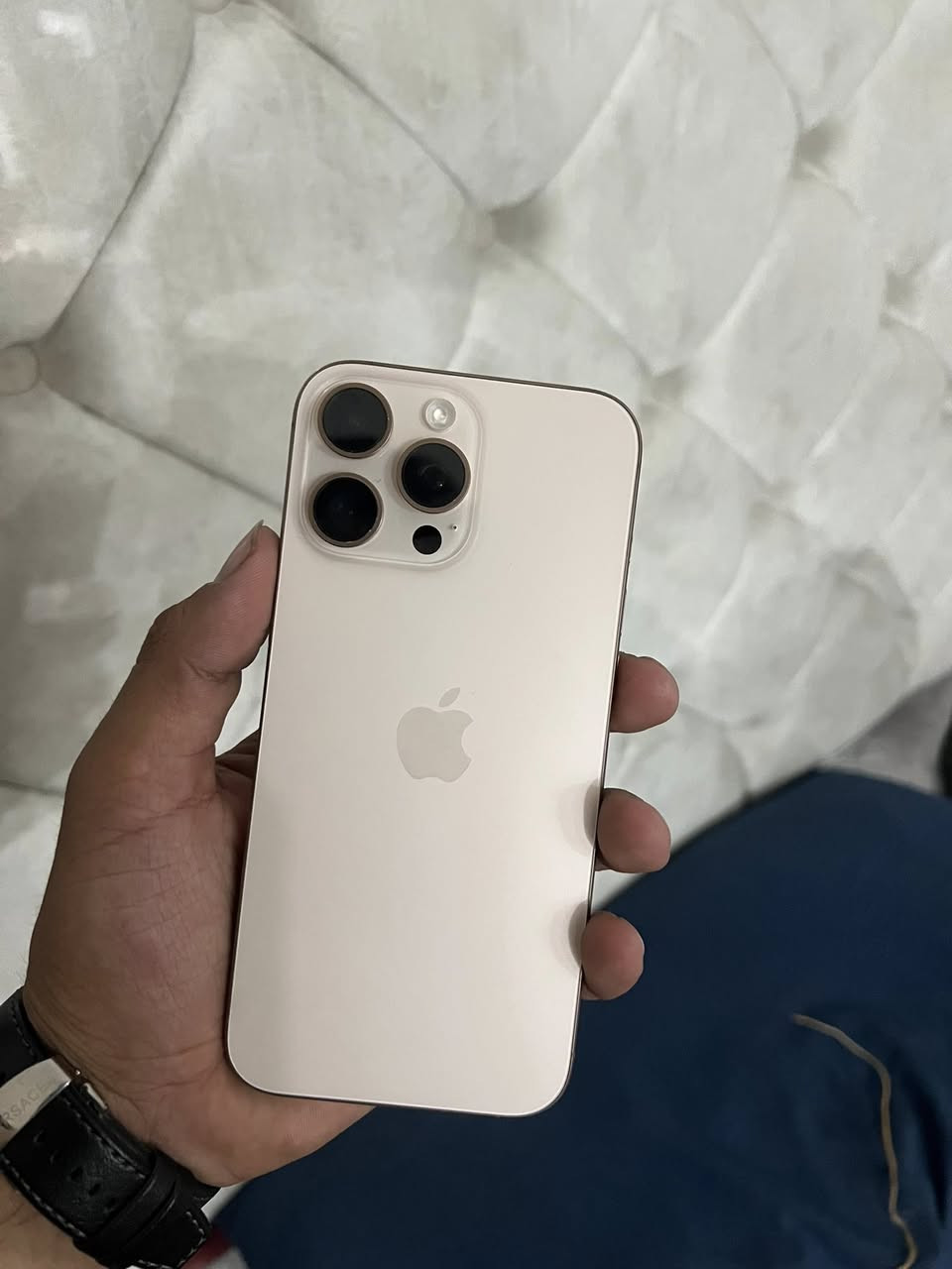 16 برو ماكس ذكره 265بطاريه89 السعر مليون و 200 مكاني مدينة الصدر


**إذا كنت صاحب هذا الإعلان وتريد حذفه لأي سبب، رجاءا أرسل رسالة إلى الدعم الفني**
