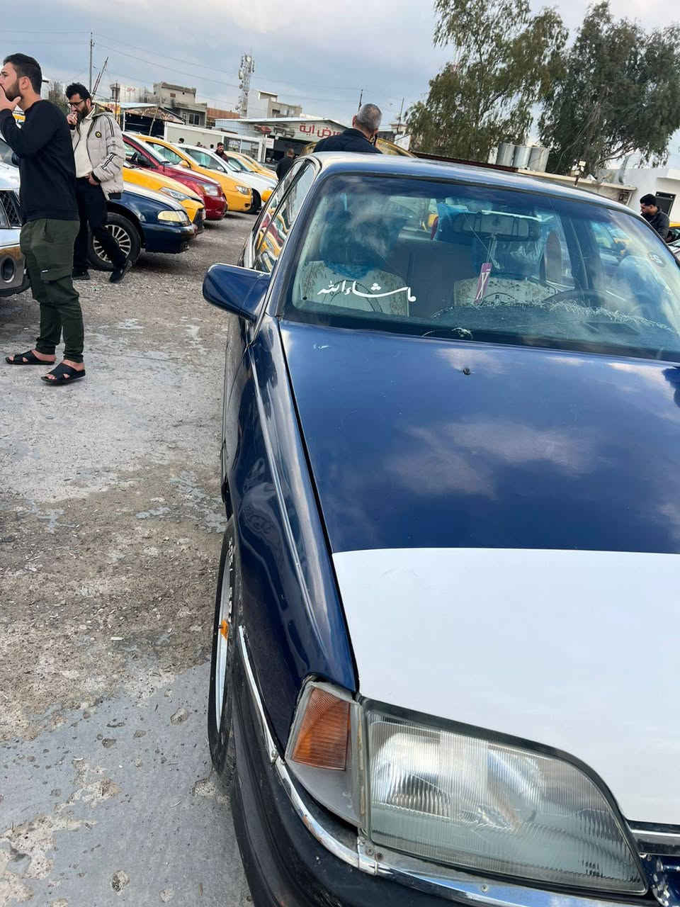 السلام عليكم
اوبل اوميكَا 91 كير عادي
رقم كركوك 
شرط التحويل
السعر 33
الهاتف:***********
