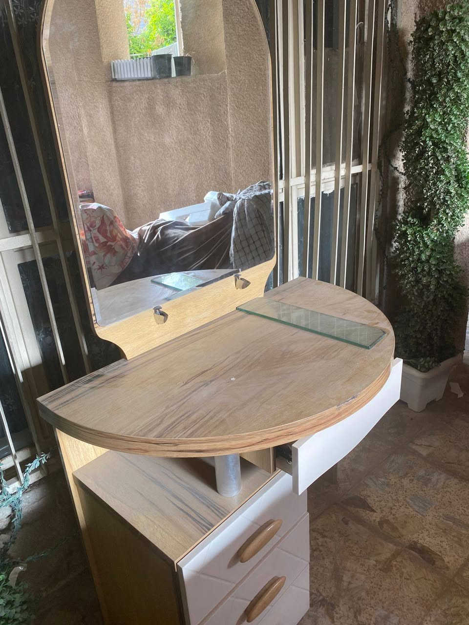 تخم مابي اي ضرر رايده ب٢٥٠ وميز تواليت ب٥٠ عنواني كراده


**إذا كنت صاحب هذا الإعلان وتريد حذفه لأي سبب، رجاءا أرسل رسالة إلى الدعم الفني**