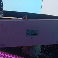 كيبورد Y95 • جوه مكسور • كيبل وبلوتوث