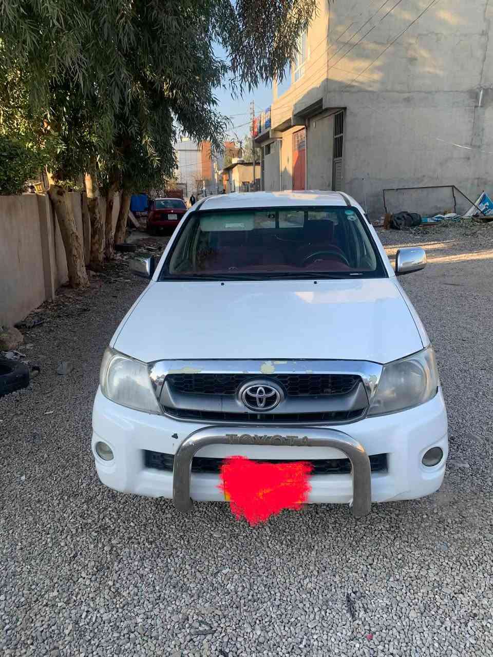 مەرزیە فەلاحی مۆدیل٢٠١١ قولاب  سعر١٥٨ورقە
بێ لێدران ..بدون ضربة بی تعدیل
داخل سۆر… داخل احمر
مکینە ب شرت فحس
تحویل ب شرط
مکان روفیا عقرە
***********☎️☎️ اكر, نينوى
