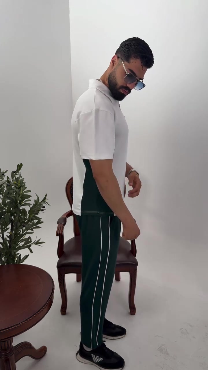 تراك لاكوست 
السعر ٢٠ الف 
لألوان المتوفرة:
الزيتوني
الأسود 
نوع القماش: سمر ملتن ليكرا (Summer Milton Lycra)
توصيل ٥ الاف .


**إذا كنت صاحب هذا الإعلان وتريد حذفه لأي سبب، رجاءا أرسل رسالة إلى الدعم الفني**