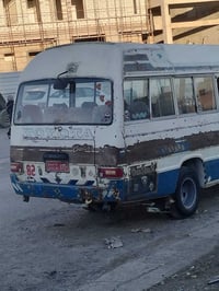 كوستر • مديل ٨٢ • رقم تاميم