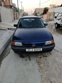 استره ستيشن • ١٩٩٤ • محرك ١٦