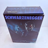 مجسم NECA • T-800 • الترميناتور 1984