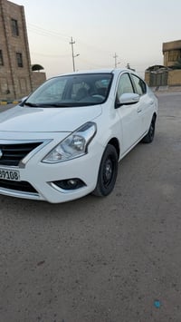 نيسان سني ٢٠٢٤ماشيه ٦٠ اربيل بسم شركه تحويل او وكاله بيها ضرر بالباب م...