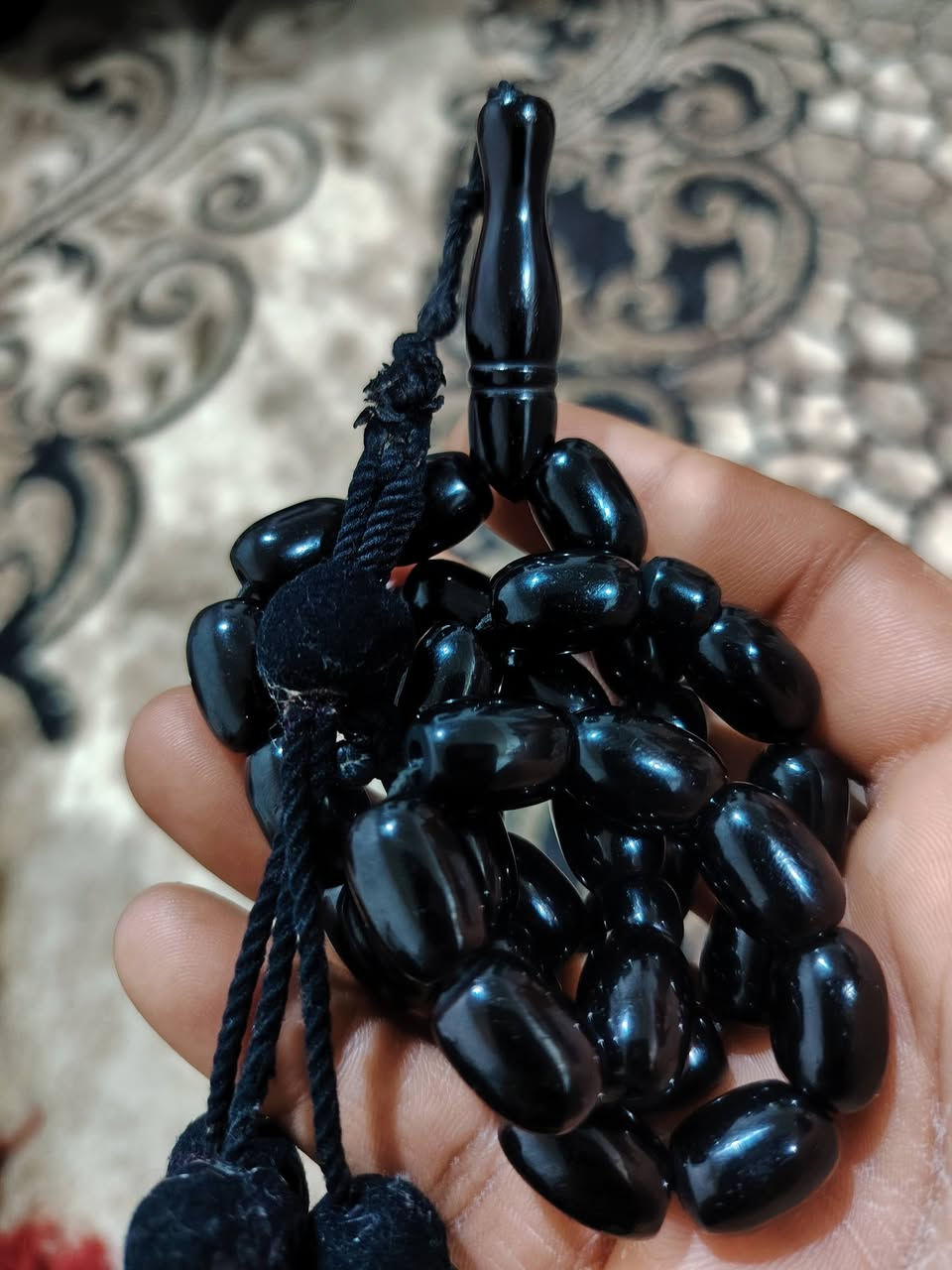 سندلوس الماني انتيك اسود صك
33خرزه نضافه تامه لادخيل ولا توشيم


**إذا كنت صاحب هذا الإعلان وتريد حذفه لأي سبب، رجاءا أرسل رسالة إلى الدعم الفني**