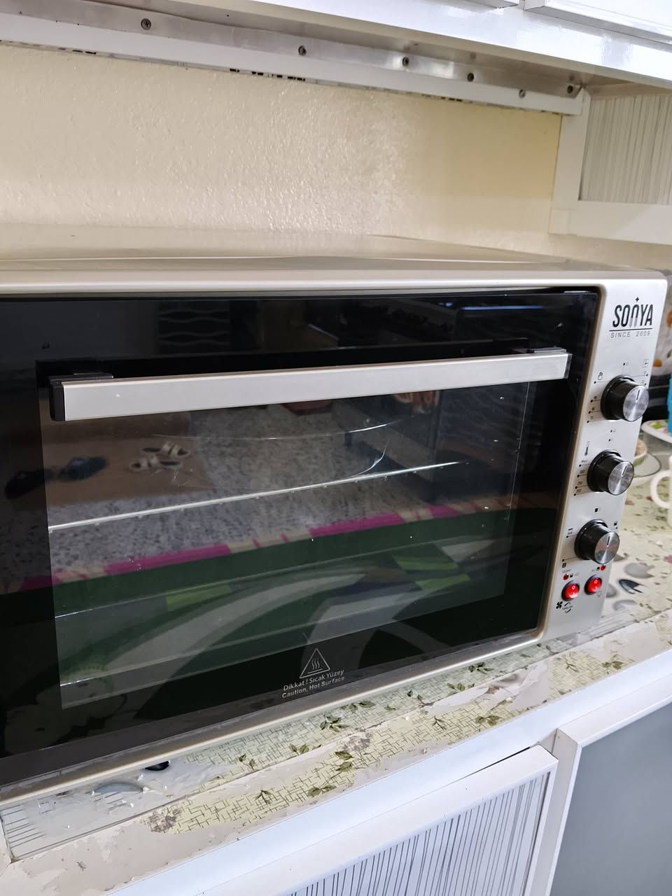 اوفن تركي مستعمل قليل السعر 75 الف


**إذا كنت صاحب هذا الإعلان وتريد حذفه لأي سبب، رجاءا أرسل رسالة إلى الدعم الفني**