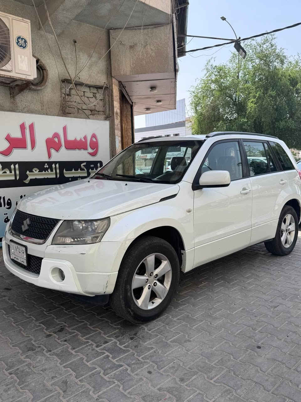 سوزوكى فيتاره 1 201 السياره حلوه كلش وجاهزه ما عوزها اى شى بيها صبغ صبغ مدكر خلفى جمالى وتعديل بارد فى الباب السعر 80 وبيها مجال اتصال ع هاذا الرقم ضغط لاظها رقم الهاتف 96478837330XX
سوزوكى فيتاره 1 201 السياره حلوه كلش وجاهزه ما عوزها اى شى بيها صبغ صبغ مدكر خلفى جمالى وتعديل بارد فى الباب السعر 80 وبيها مجال اتصال ع هاذا الرقم ضغط لاظها رقم الهاتف 96478837330XX


**إذا كنت صاحب هذا الإعلان وتريد حذفه لأي سبب، رجاءا أرسل رسالة إلى الدعم الفني**