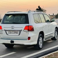 لاندكروز • ٢٠١٢ • أربيل