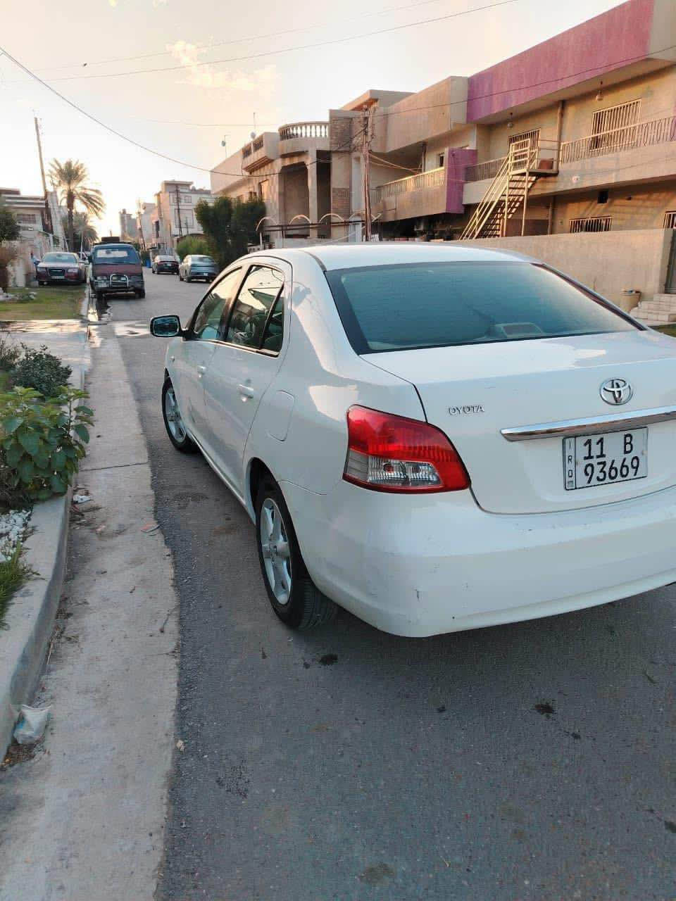 يارس 2007 نقص كمبريسر فقط بيع فقط 78 وبيها مجال *********** بغداد, العراق
