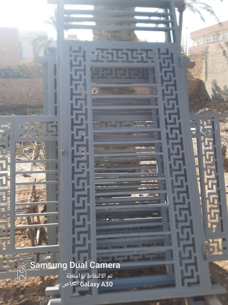 حماية شبابيك شغل درجة أولى  للبيع التصل على الرقم *********** المكان حديثة قرب عمارة عربيه
