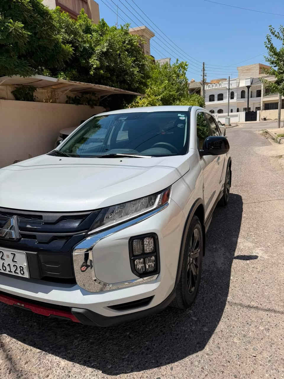 ٢٠٢٣  ئاوتلاندەر سپۆرت  رادار  دەبل ئەکسل  برێک ئەوتۆ  گوشین گەرم و سارد  Mkina 2.4 alwil drave  خەتی جادە تەحدیل سورحە. شاشە گەورە  کارپلەی بلوتوس حاسە ٢١ مایل رۆشتیە رۆنی تازە گۆراوە. دوو مۆدی لێ خورینی هەیە. ئیکۆ و سپۆرت


**إذا كنت صاحب هذا الإعلان وتريد حذفه لأي سبب، رجاءا أرسل رسالة إلى الدعم الفني**
