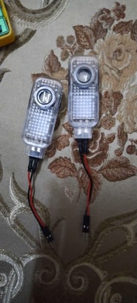 اشارات ترحيب باب اودي • من امازون