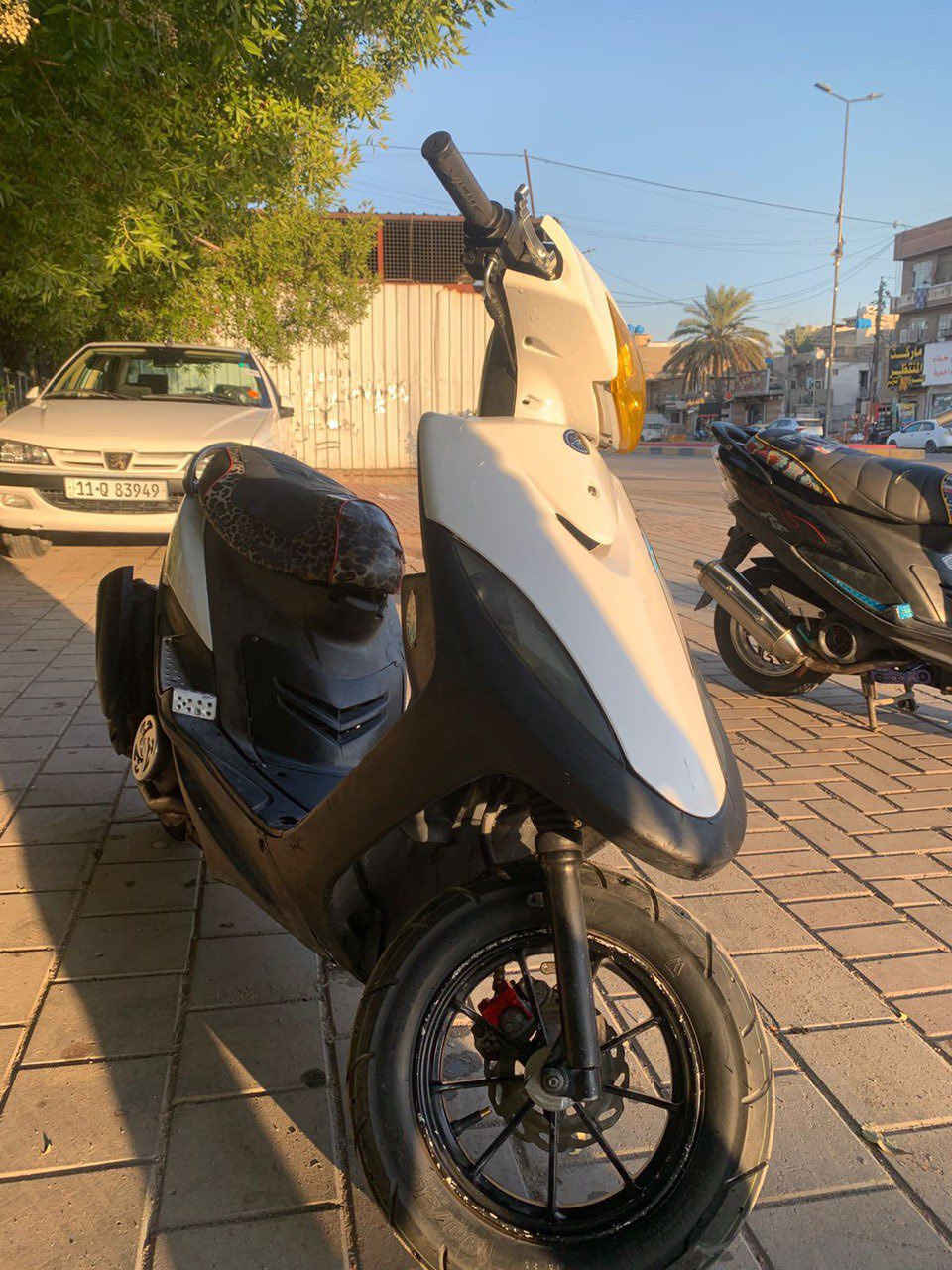 سلام عليكم شباب دراجه للبيع ماكس عدله مكينه55بلادي ودراجه فول وشلعه ومعدا صلانصه fmكفرات مختم وسوادات مختم الدراجه رياضيه ومال تعليگ الشغلات البيهه بيهه يدات بريك رياضي لون فضي وبيهه يدات سكليتر ان سي واي وبيهه ستان صفح ماركة بوش وبيهه دواسات وبيهه فلاوين ار جي اس وبيهه وياله مشيف اسود وبريك امامي خلفي عل طخه وبيهه بگلايت مال 4ولفات دشلي عداد رياضي لون فضي والدراجه شوفت عينكم الدراجه اي نقص مابيهه تاخذهه لفيتر تفحص وتروح للاستفسار رقم الهاتف***********☎️مكاني بغداد البنوك
