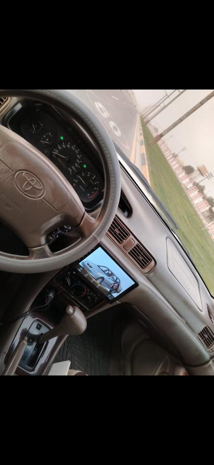 السلام عليكم
كامري موديل 2002 سياره مفوله
 كير محرك فوووول
 تبريد ثلج كامله مكمله
شاشه وكامره وحساسات
 مصبوغه حزام للجماليه
مابيها كلشي جاهزه مجهزه
سبير جديد وياها يدات مال باب
هديه وياها غراضها دبلات هم 
سياره مال جناي مامتعوبه ابد
سياره باسمي تحويل ثاني يوم
75 بيها مجال قليل 
***********  غير متواجد على فيس
