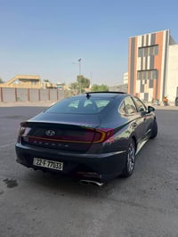 سوناتا فول • ٢٠٢٠ • محرك ٢٥٠٠