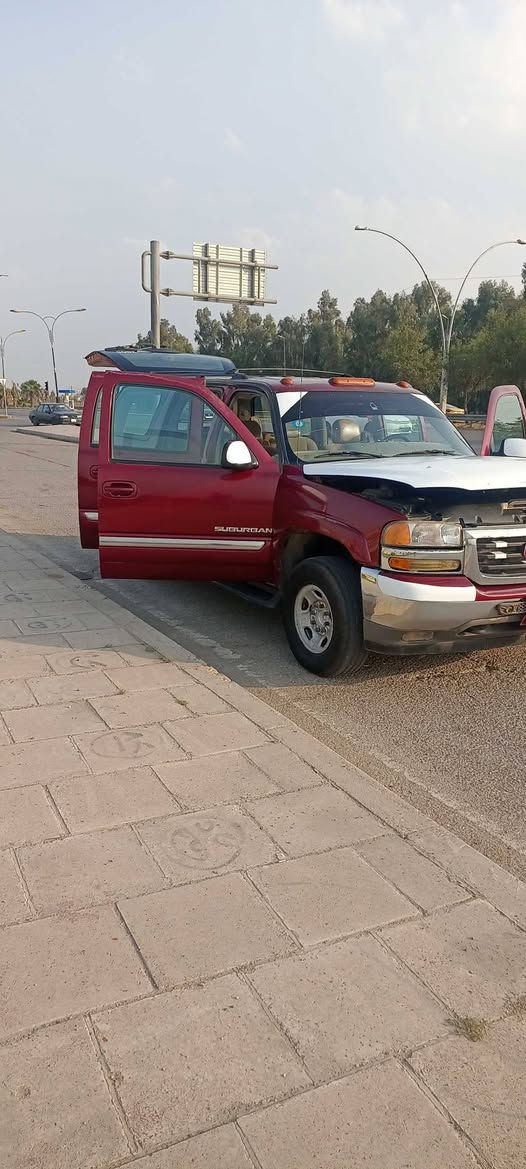 ادوات ادوات ادوات
جمسي الفينيه 2005
مكينه وكير شرط لا تنقيص ولا تبخير 
مكينه 8100 كير 1000 
اكسل طياري تبريد تدفى كلى شغال 
برغي ما يعوزك 
ترايك وين متريد 
سعر 70 وبي مجال قليل 
العنوان موصل 
للاستفسار على هذا الرقم ***********
بي واتساب
