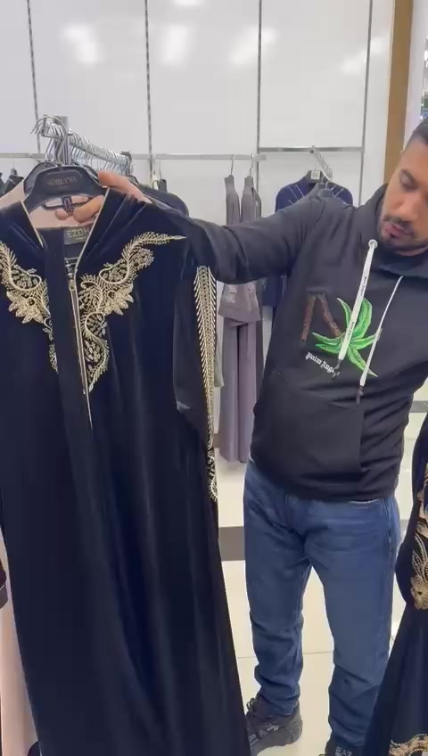 شروة عبايات عدد 100 قطعة سيريات نظامي ومكسر خامات درجة اولة من أرقا الماركات
السعر منهي دون فاتورة 13 دولار للحجز تواصل خاص


**إذا كنت صاحب هذا الإعلان وتريد حذفه لأي سبب، رجاءا أرسل رسالة إلى الدعم الفني**