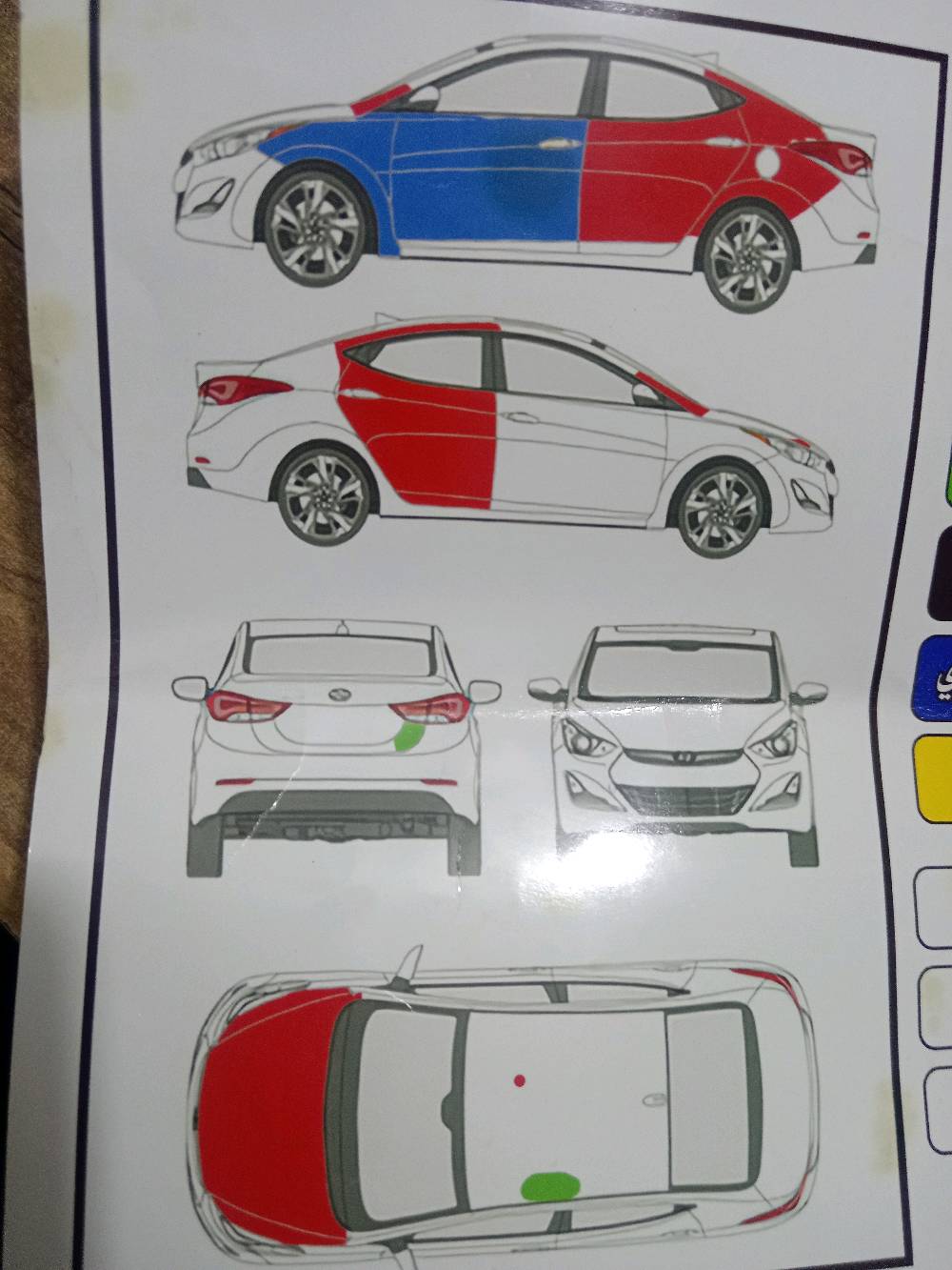 النترا مضلع خليجي دوش ١٦٠٠ محرك وكير مكفولات تدفئة وتبريد سيارة جاهزة الف متصرف سيارة خير من الله بسمي ثاني احولك هزة جديدة سنوية ٢٨ سونار موجود السعر ٩٥ وبيه مجال ديالى بعقوبة*********** ا