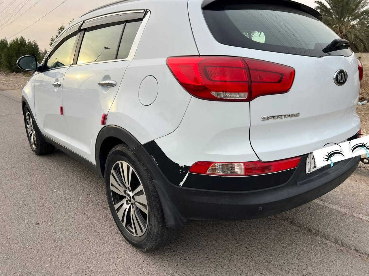 السلام عليكم من رخصة الادمن
كيا سبورتج ٢٠١٦ خليجي محرك ٢٠٠٠ دوش للبيع للاستفسار***********
