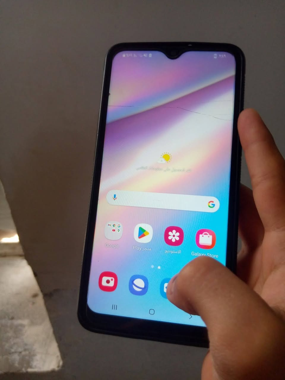 السلام عليكم يوجد هاتف A10 للبيع قيم خذ


**إذا كنت صاحب هذا الإعلان وتريد حذفه لأي سبب، رجاءا أرسل رسالة إلى الدعم الفني**