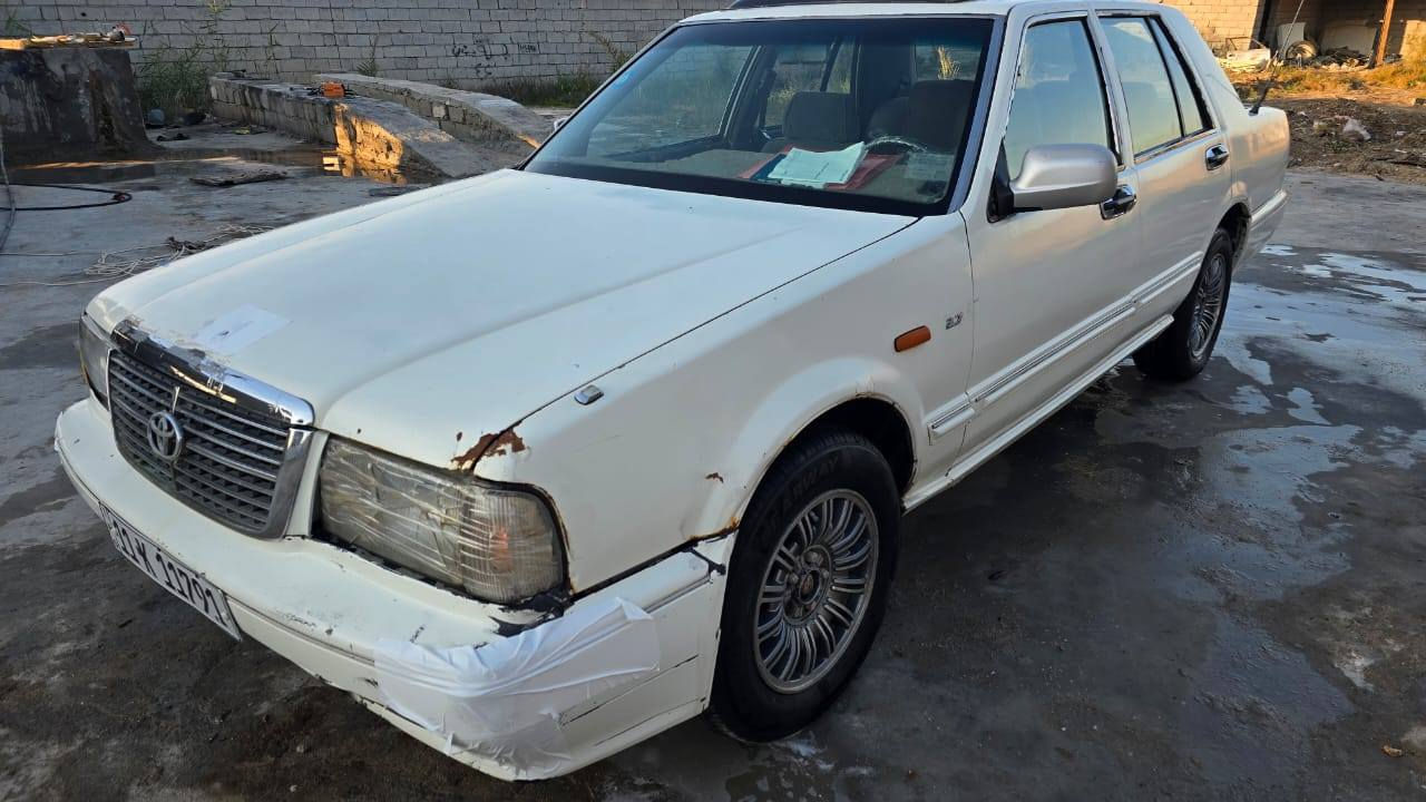 السلام عليكم
السعر ((42))وبيها مجال للشراي 
***********
سياره سدرك موديل 1998مكفولة كفاله عامه من الضربه والكص والنقل الجثه والعيب الشرعي وكافة الاصوليات كير مكينه فيفيتي حداديه جديده تخم تايررات جدد كهربائيات شغاله سياره جاهزه الرقم بغداد إنكليزي سنويه مجدده لغايه 2030تحويل ثاني يوم للاستفسار الاتصال على الرقم التالي
