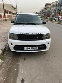 رانج روفر موديل 2011  بيها بابين كلير اثر شخوط بدون حادث  فول مواصفات ...