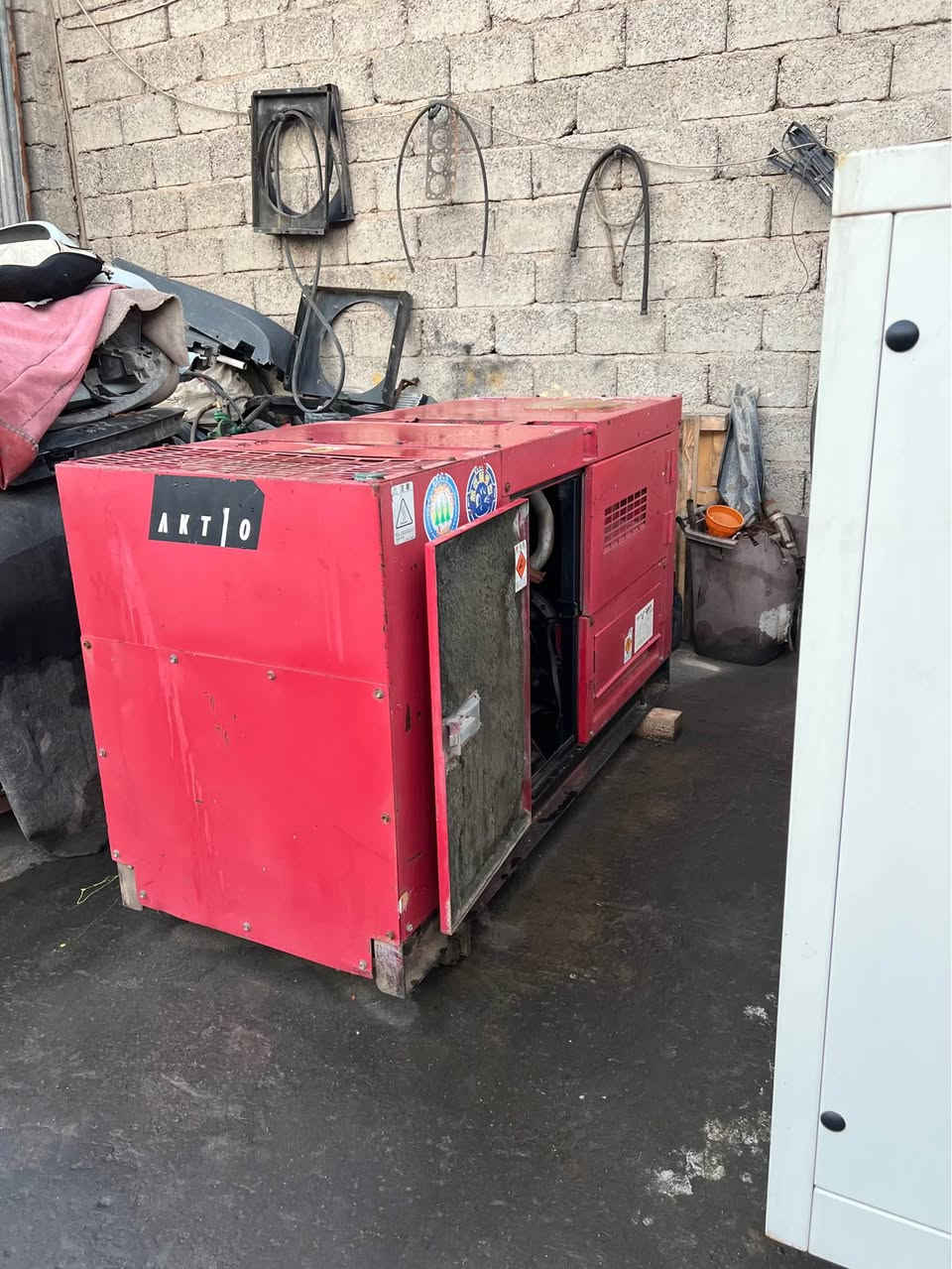 مولده ياباني ٢٥ كيفي كاتم مولده اخو جديد مثل زيرو مامفتوح برغي. بوغار دوغان مابي مولده كفال عام مكان اربيل 0771 007 7109 أربيل, العراق
