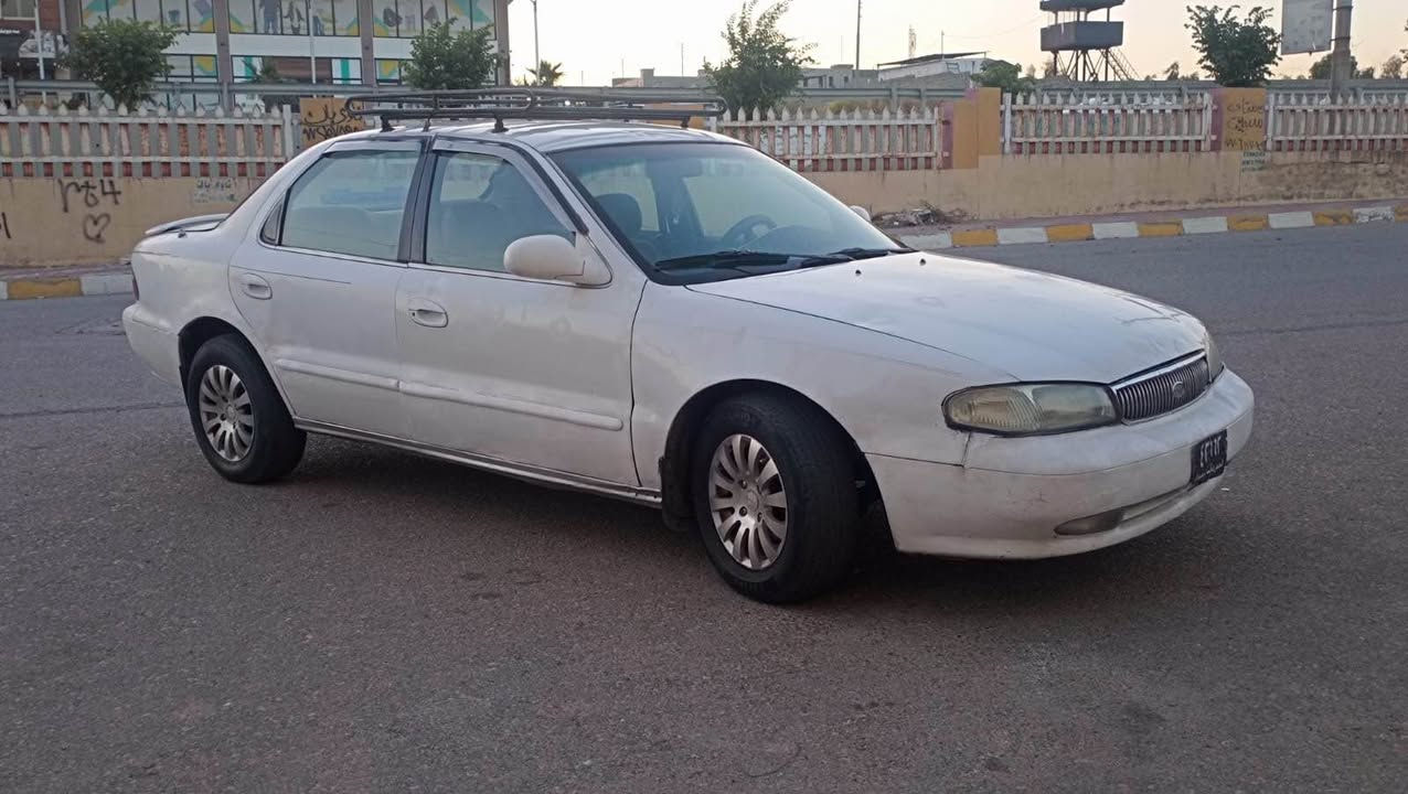 مكلف بالنشر!!!!!! 
سلام عليكم  اخواني 
كيا كريدوس موديل 1996 
محرك احمر 
تبريد شرط 
كل شي بي جديد 
ارم بلاستيك سليماني 
سعر 24  وبي مجال 
رقم صاحب السيارة ***********

کیا کەریدوس مودیلی ١٩٩٦
مەکینە سور 
تەبرید بەشەرتە 
هەموو گیانی پاکە 
ئارمی پەلاستیکی سلیمانی
سەعری ٢٤ گەڵا مەعامەلە 
رەقەمی ساحەب سەیارە *********** السليمانية, العراق
