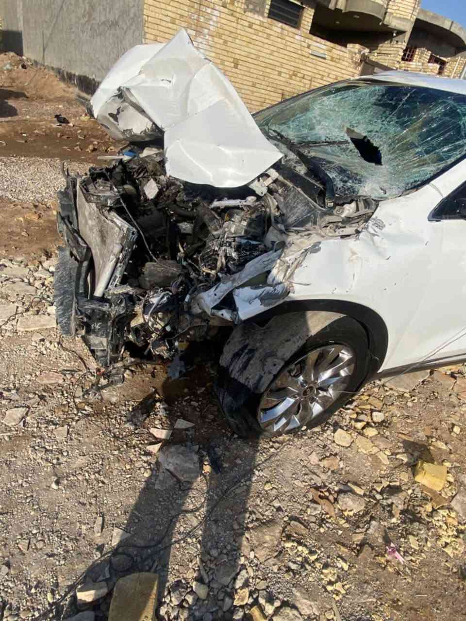 السلام عليكم كيا سورنتوا 2020للبيع على حادثها رقم واسط الاتصال بالرقم *********** مكلف بالنشر
