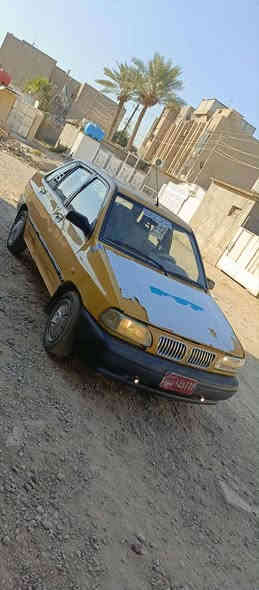 جايبلك سيارة كاملة مكملة كلها شغالة حتة تبريد وتدفئة شغال موديل 2012 ودشبولها محدث مال 2014 مبدل جديد  دشبول مسجل جام اشاير  كلة شغال لايتات عالي ناصي الوان اشاير تخبل مال واحد جان معتني بيها صدر امامي وخلفي جديد محرك جديد صار اسبوع من شادة تخم تاير ويل كب نضيف وداخلها كل جديد سيارة عضمتها حلوة ومرتبة وكاعد بالشارع تاخذها وكبل تطلع تشتغل بيها سنوية موجودة ومستمسكات راعيها هم عدي واسويلك بيها مكاتبة اتكفلك بيها سرقة وعشائر وقانون وطلب وكلشي تريد سيارة بس الراعي ماندلة وكلشي أصولي بيها ومدكوكة بالمرور و عارضها بفلس ونص  بس بمليون 250 قفله   مكاني بغداد الزعفرانية وهذا رقمي وموجود واتساب وخادم للطيبين ***********
