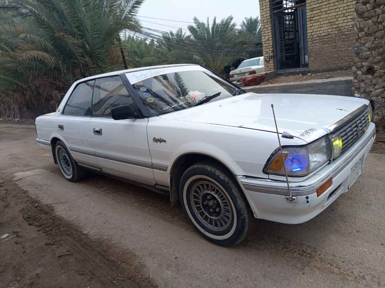 يالله سلام عليكم شباب بيع مستعجل هارتوب فنصه سياره جديده حيل رقم بابل الماني تحويل  مباشر مكينه وكير انضاف حداديه جديده تخم تاير جديد كهربائيات شغاله دواخل راس اثور سياره جديده حيل شباب متوازي عله بيعته والله سياره حلوه ومرتبة ومال جناي والله يرزق الي ياخذه اسعر 35 وبيه مجال بصيط مكاني نجف شارع المطار ***********
