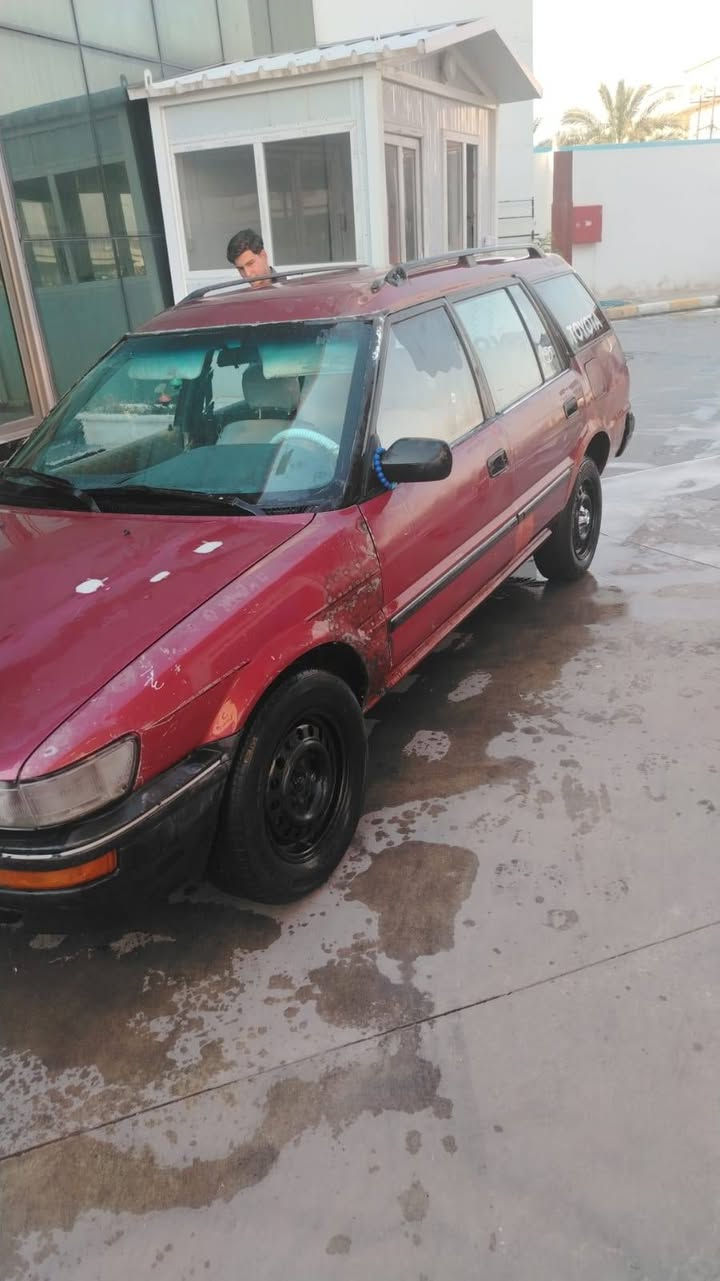 سلام عليكم كورله موديل 93 رقم كركوك الجديد دفتر بانزين كير محرك تبريد تايرات جديدات السعر 30 وبيها مجال ***********
