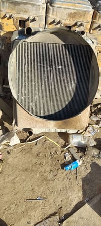 كير هينو ٨٢ • راديتر مرفق • واسط الصويره