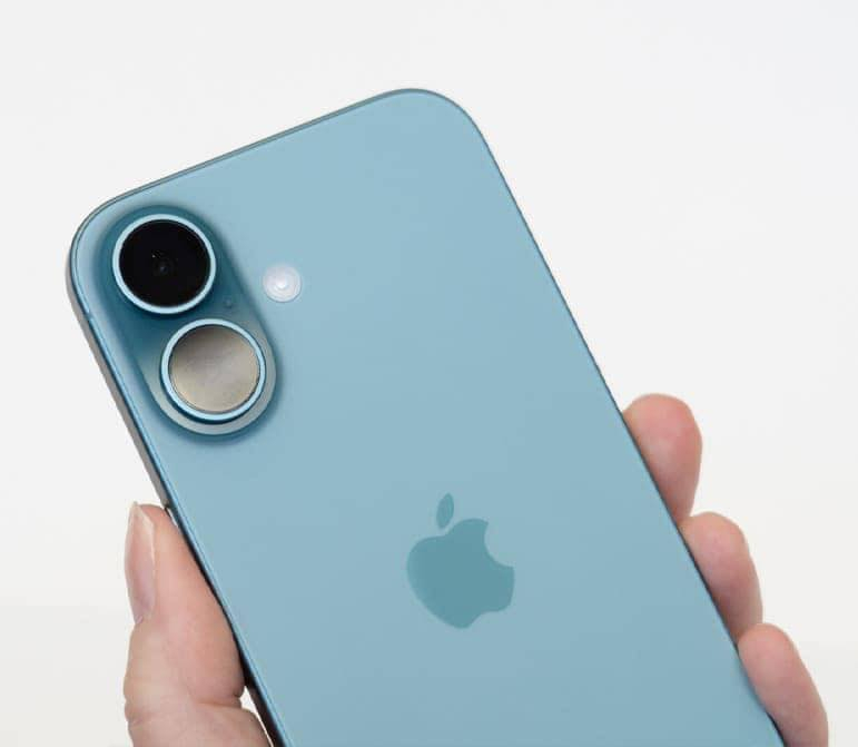 ايفون 16 بلس للبيع
ذاكرة 128 بطارية 100
اللون المميز
عدد الشحنات 60
نموذج M الاصلي
استخدام 4 اشهر فقط
بعدة داخل الضمان

السعر مليون و 150 وبي مجال بسيط

المكان بغداد الحرية
تواصل خاص او واتساب
***********
