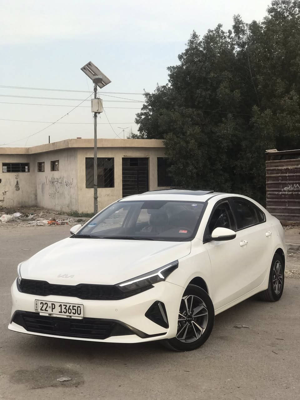 النجف

سلام وعليكم k3 مديل 2024 رقم اربيل بسم شركه تريد تحويل تريد وكاله السياره ماشيه 19الف كفاله عامه فقط شخط بل دعاميه امبين بلصور السعر 141$وبيهه مجال قليل بيع مكان السياره نجف بيع مستعجل التصال***********
