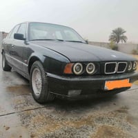 للبيع بي ام ٥٣٥iموديل ١٩٩١ 07815932249