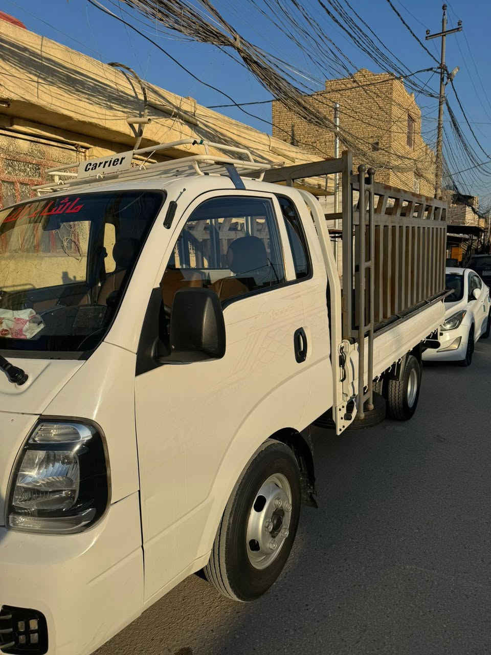 سلام عليكم كيه فحل 2020  كفاله عامه بي بس شويه ضربه بل باب سوناره موجود السعر 155 وبيه مجال قليل ***********
