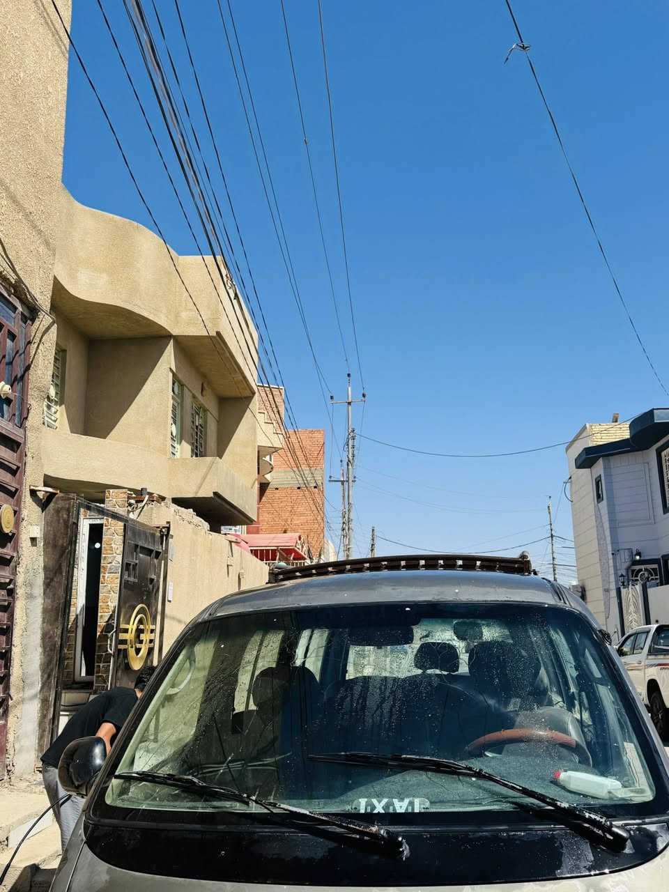 كيا بريجو موديل 2000للبيع سياره حلوه ومرزوقة  رقم السياره نجف والمكان السياره كربلاء  السعر عند
التواصل على الرقم ***********
