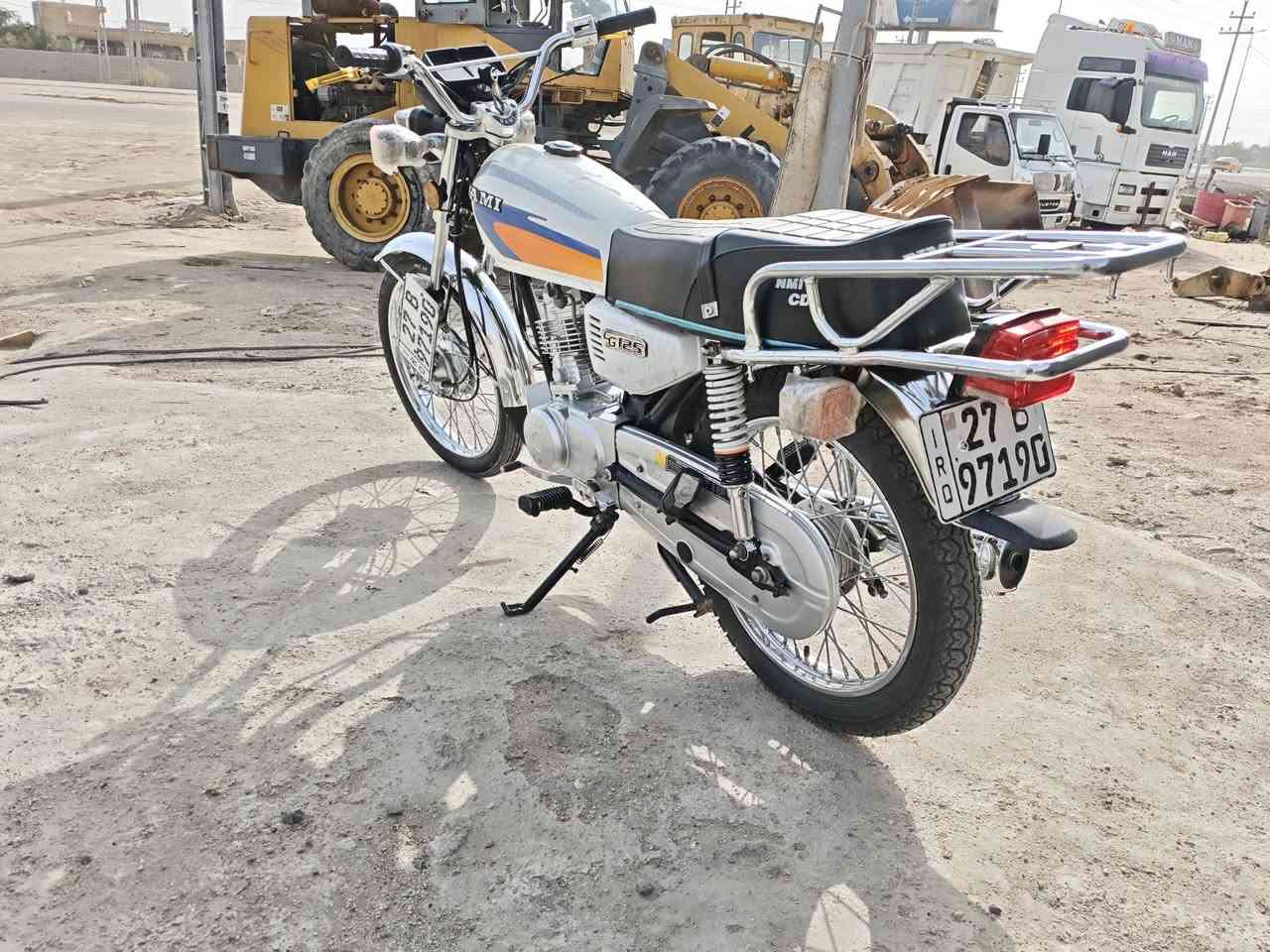 سلام عليكم دراجه ايراني مديل2022رقم ذي قار سنويه غايت 3030
محرك مامفتوح دراجه كفاله سعر 1750 بيه مجال مكان مدينه اهوير ***********
