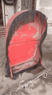 رجم حديد قريب على رامي ***********
