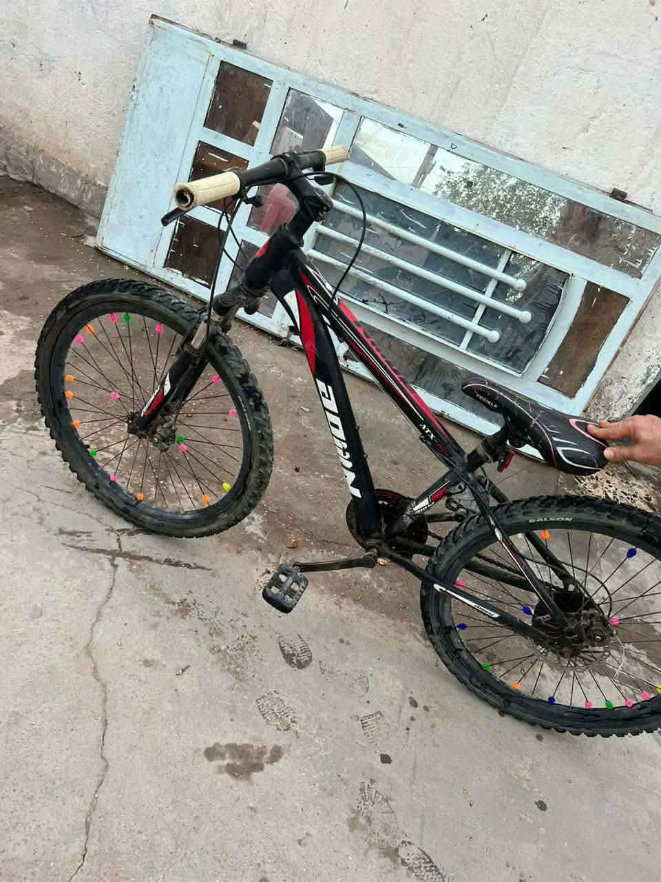 الأحمر 40
الأزرق 35


**إذا كنت صاحب هذا الإعلان وتريد حذفه لأي سبب، رجاءا أرسل رسالة إلى الدعم الفني**