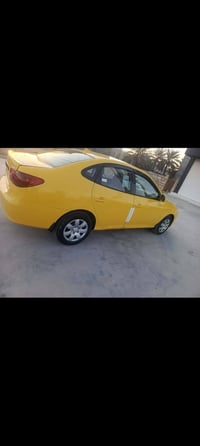 النترا • ٢٠١٠ • ضرر خلفي