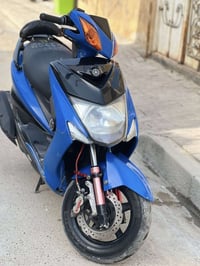 دراجة سكنس • مكفولة • بغداد